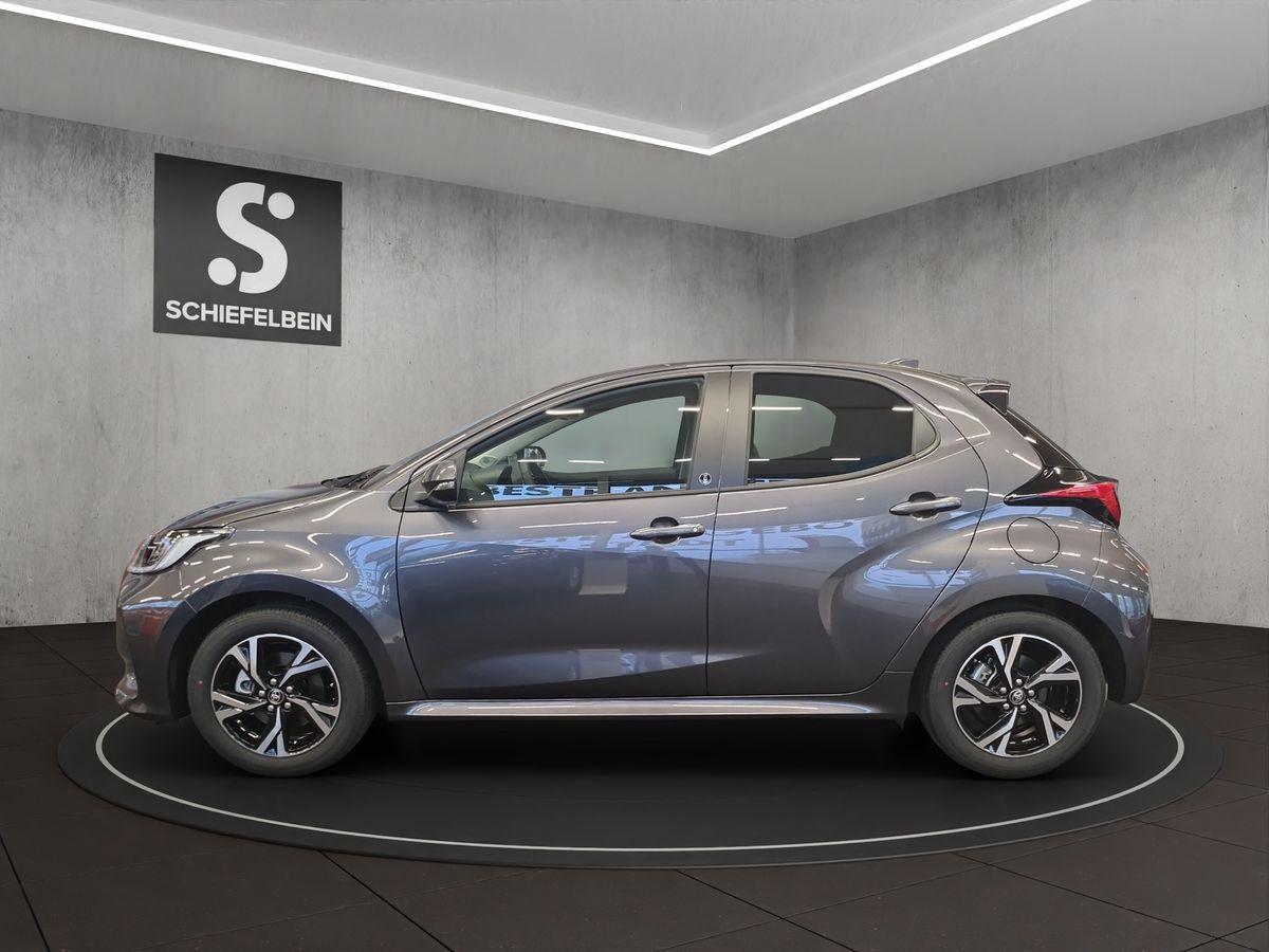 Toyota Yaris 5-deurs Comfort