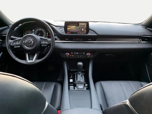 Mazda 6 SkyActiv Sportbreak Takumi