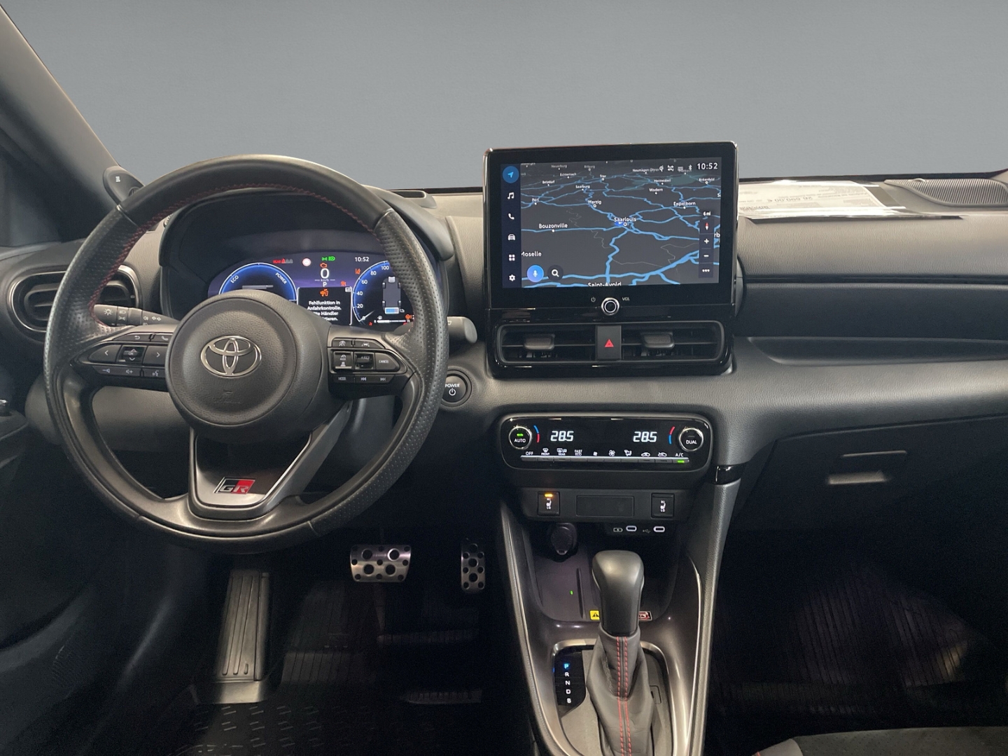 Toyota Yaris 5-deurs GR