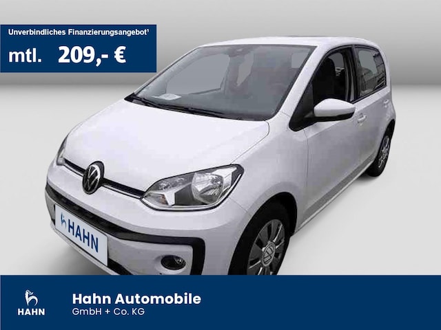 Volkswagen up! Move Move up!