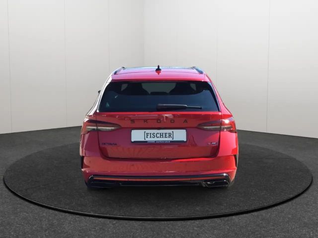 Skoda Octavia 2.0 TSI Combi RS