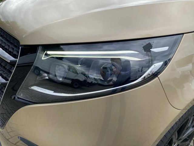 Mercedes-Benz V 300 Limousine Lang Style