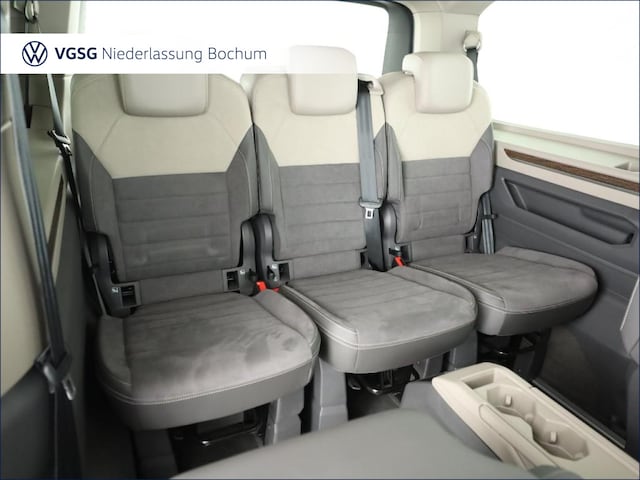 Volkswagen Multivan Lang Style