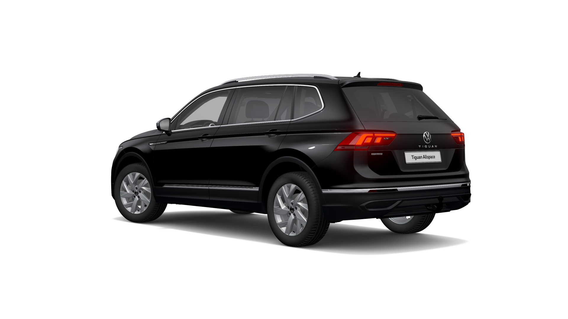 Volkswagen Tiguan 1.5 TSI Allspace DSG Life