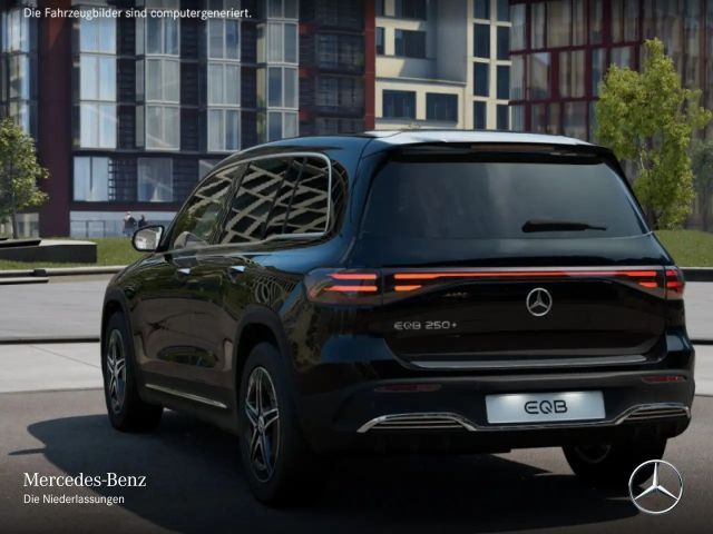 Mercedes-Benz EQB 250 AMG Line