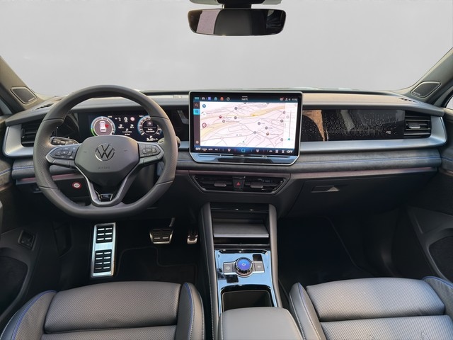 Volkswagen Tayron eHybrid