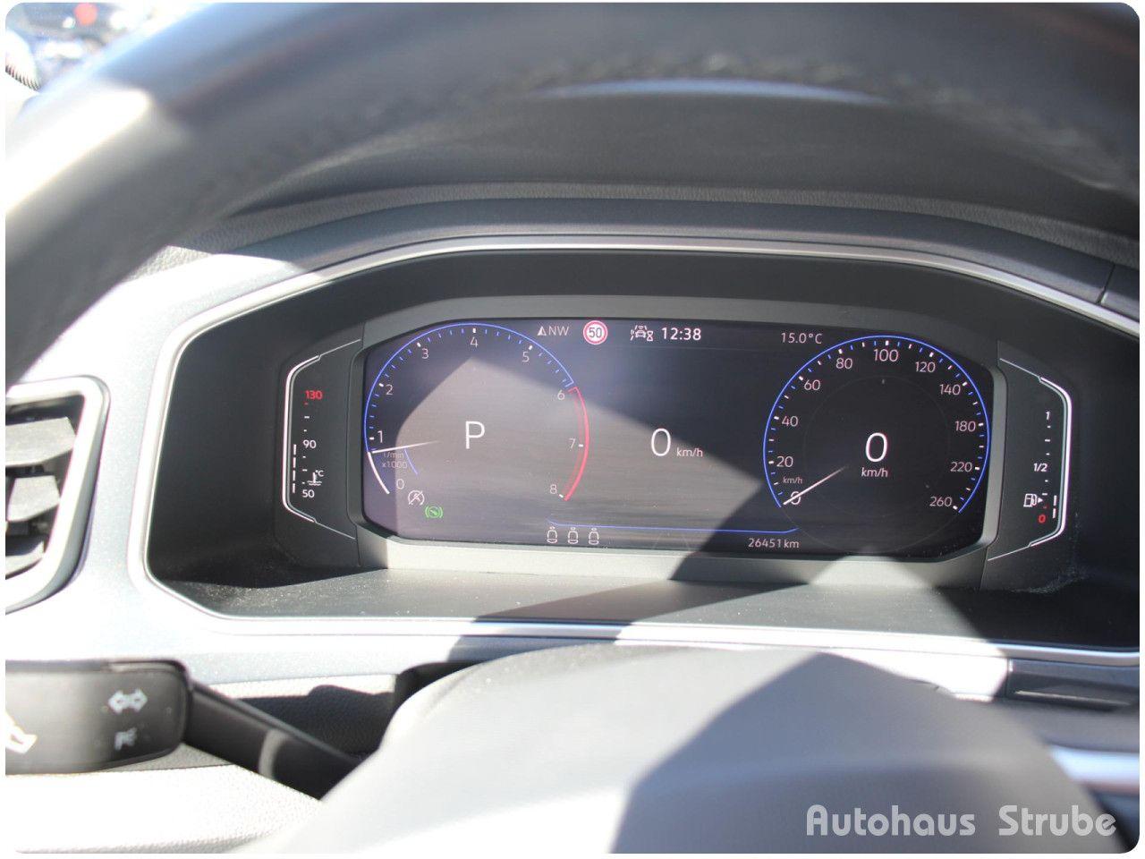 Volkswagen T-Roc 1.5 TSI DSG Style