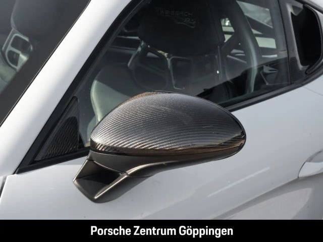 Porsche Cayman 718 Coupé RS