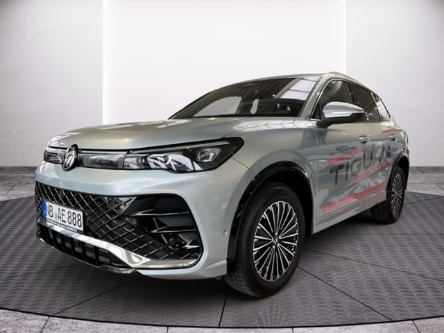 Volkswagen Tiguan 2.0 TDI 4Motion DSG