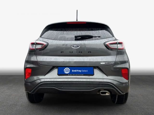 Ford Puma EcoBoost ST Line