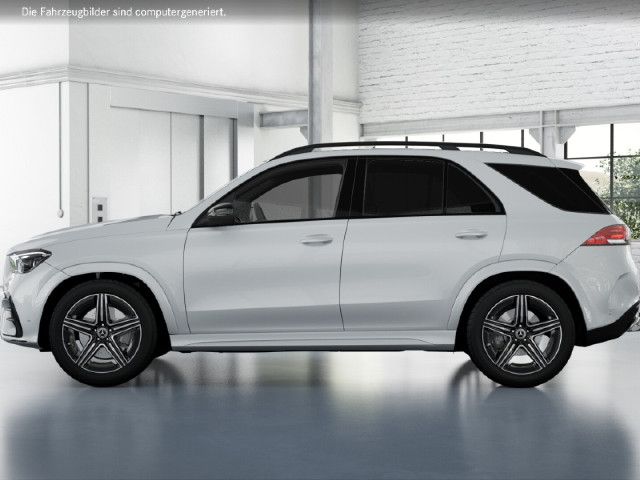 Mercedes-Benz GLE 450 4MATIC