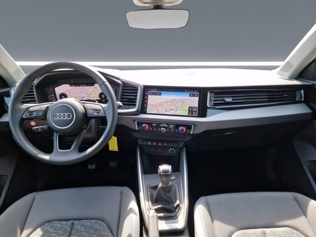 Audi A1 25 TFSI Sportback