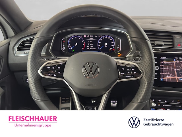 Volkswagen Tiguan 4Motion Allspace R-Line