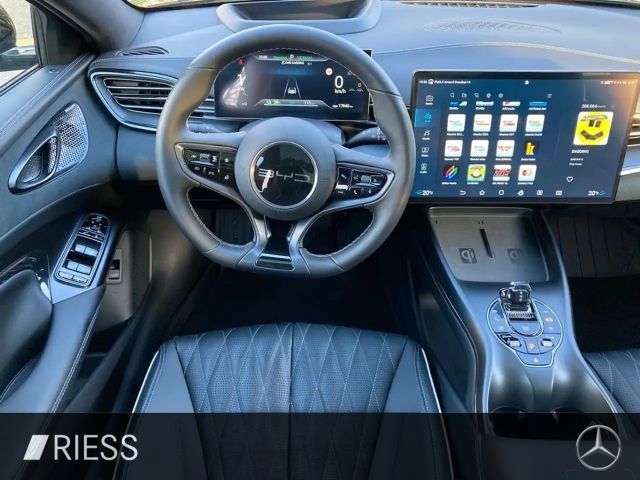 BYD Seal Excellence Vierwielaandrijving