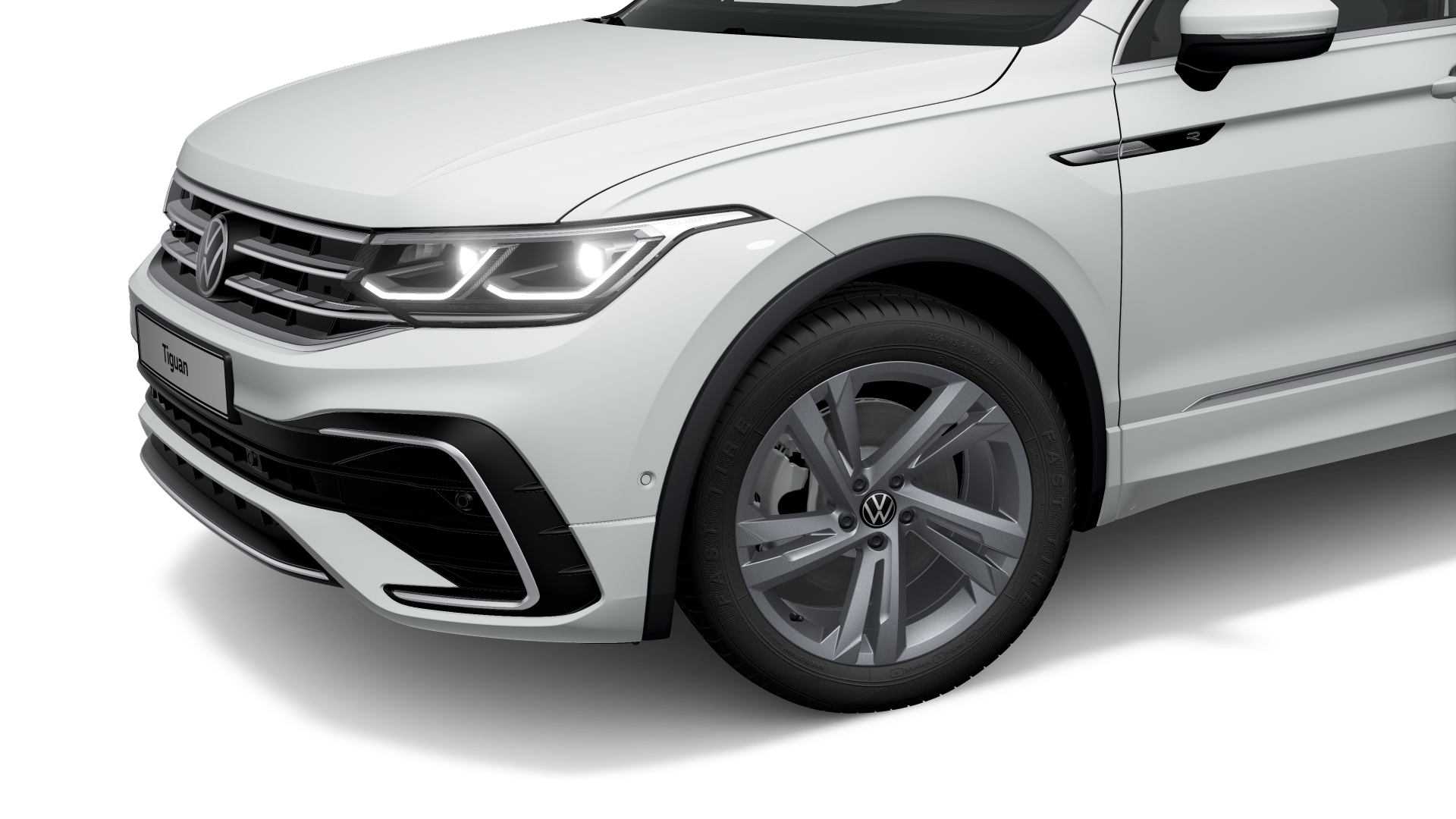 Volkswagen Tiguan 2.0 TDI DSG