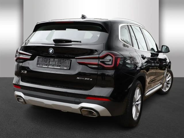 BMW X3 xDrive30e