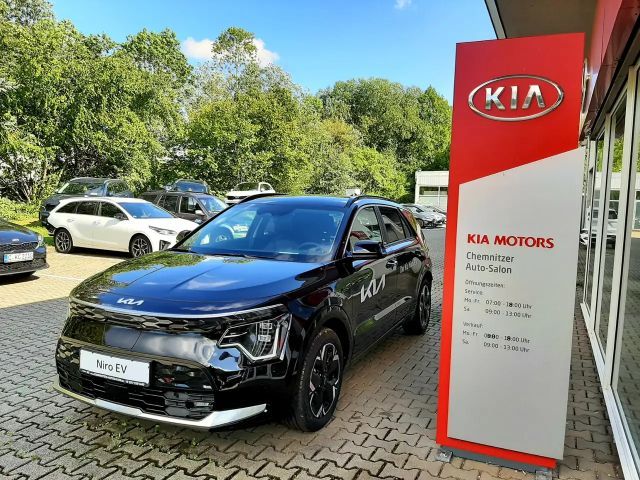 Kia Niro 64,8 kWh INS WP DW TEC REX DRG