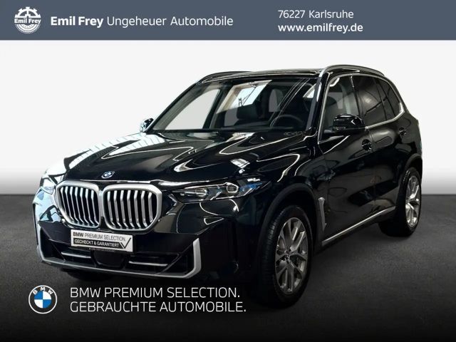 BMW X5 xDrive50e