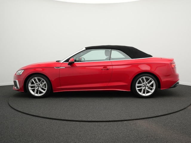 Audi A5 40 TDI Cabriolet S-Tronic