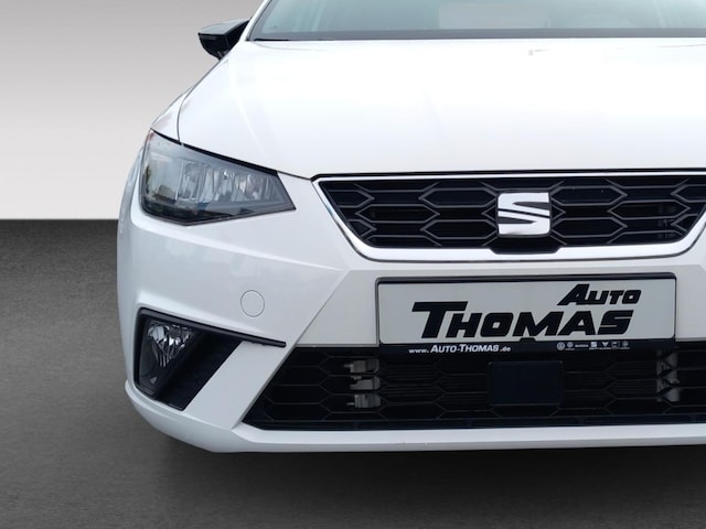 Seat Ibiza 1.0 TSI FR-lijn