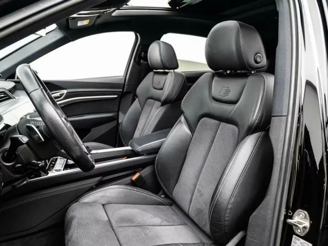 Audi e-tron 55 S-Line