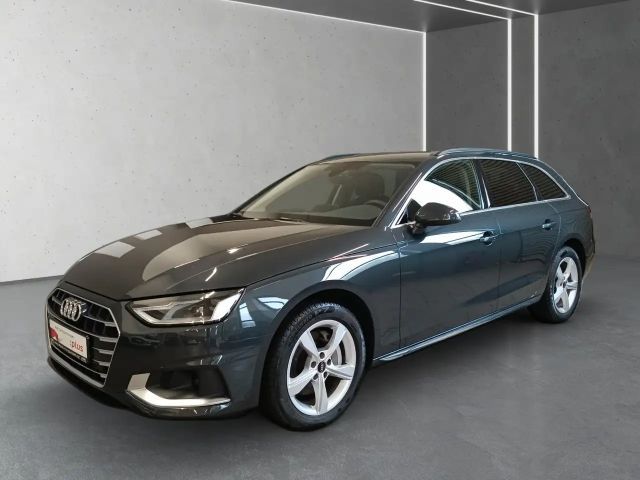 Audi A4 40 TDI Avant S-Tronic