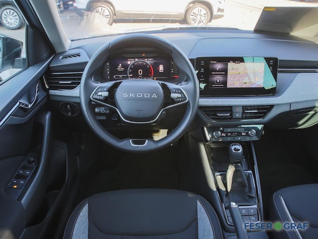 Skoda Kamiq 1.0 TSI Tour