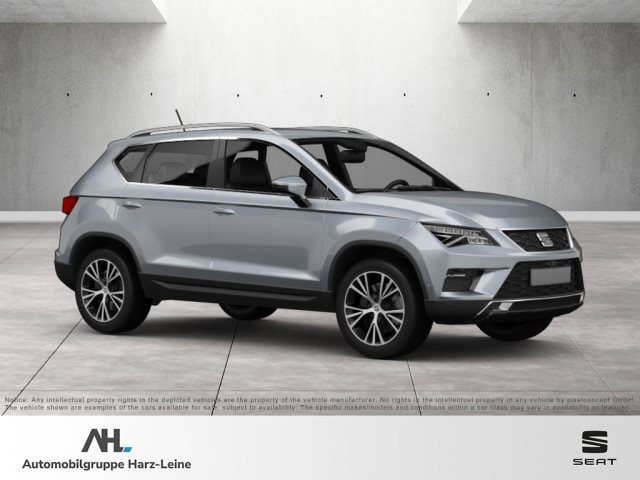 Seat Ateca 1.5 TSI DSG
