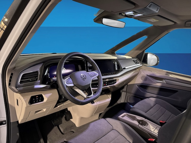 Volkswagen Multivan DSG