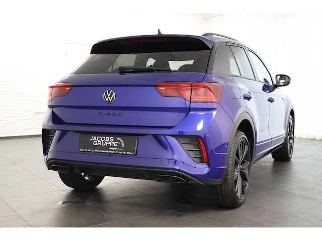 Volkswagen T-Roc 1.5 TSI DSG R-Line