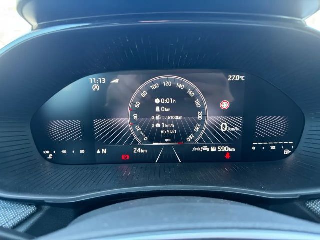 Skoda Fabia Selection