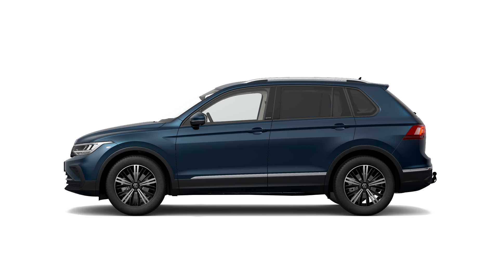 Volkswagen Tiguan 2.0 TDI DSG