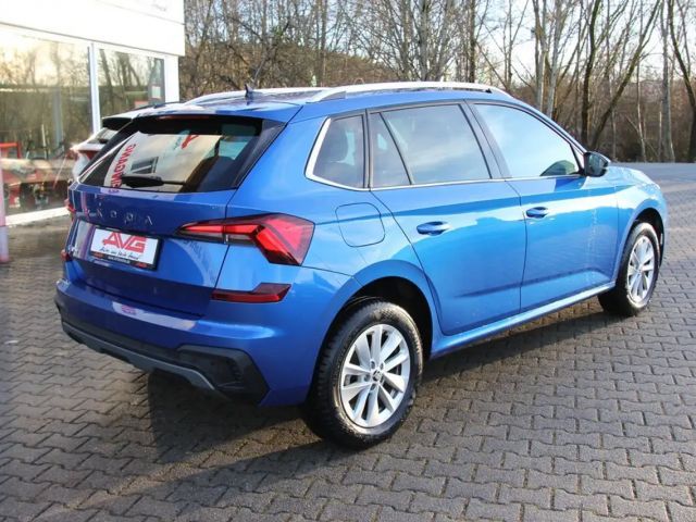 Skoda Kamiq DSG LED ALU AAC Sunset CAM VirtCP 4JG