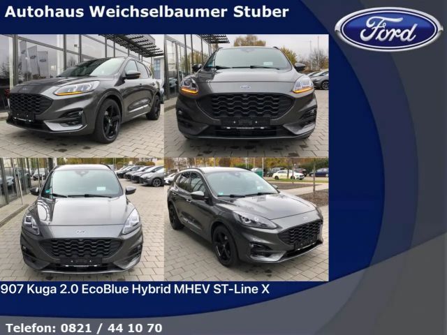 Ford Kuga Hybrid ST Line X