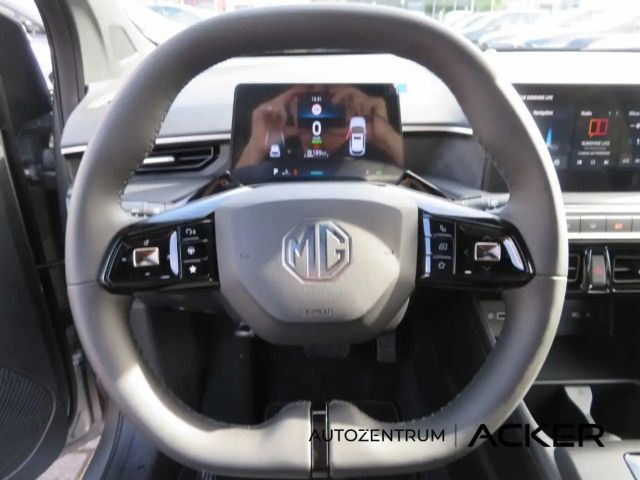 MG MG3 Hybrid+ Luxury