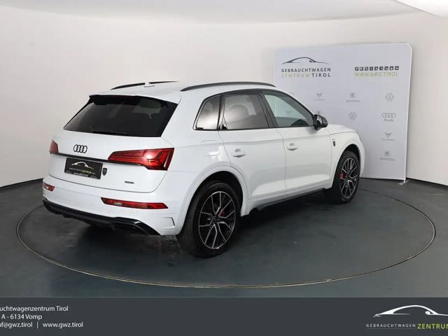 Audi Q5 50 TFSI Hybride Quattro S-Line