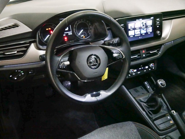 Skoda Kamiq 1.0 TSI Clever