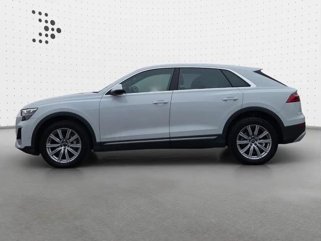 Audi Q8 55 TFSI Quattro S-Line