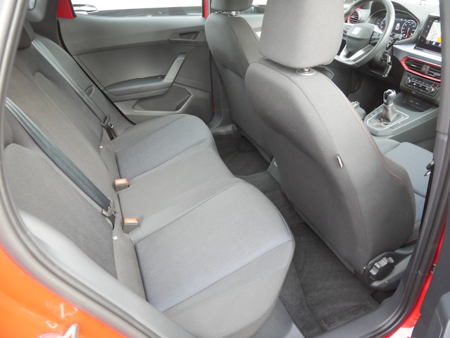 Seat Ibiza 1.0 TSI FR-lijn