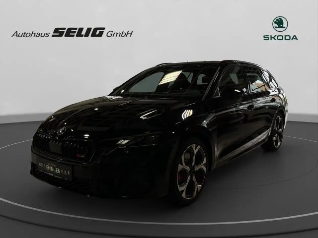 Skoda Octavia 2.0 TSI Combi RS