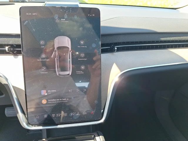 Volvo EX90 AWD Twin motor Ultra