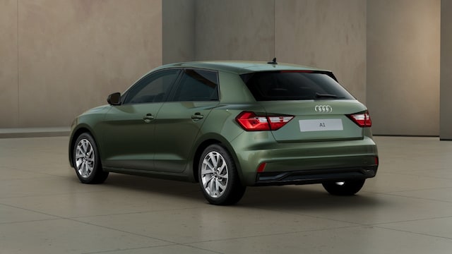 Audi A1 30 TFSI Sportback