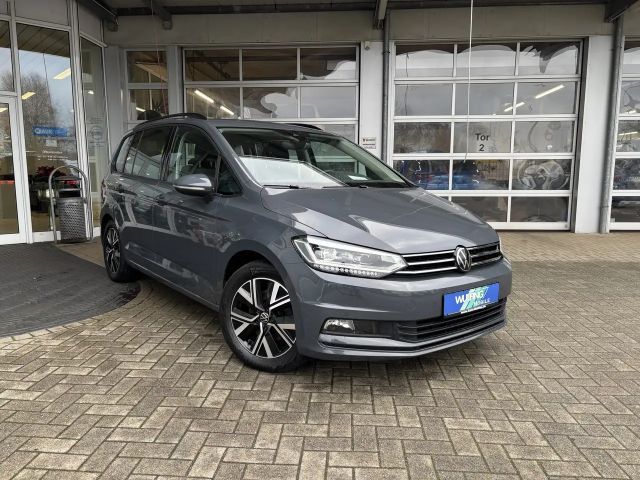 Volkswagen Touran 1.5 TSI Comfortline DSG