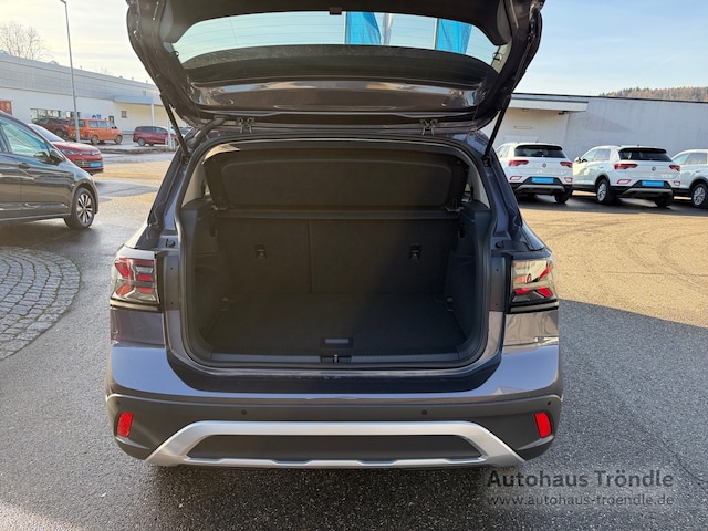 Volkswagen T-Cross 1.0 TSI DSG Life