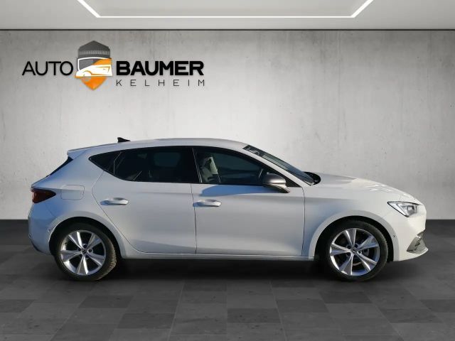 Seat Leon 1.5 TSI DSG FR-lijn
