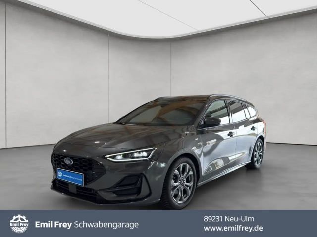 Ford Focus EcoBoost ST Line Wagon