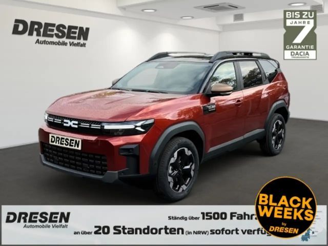 Dacia Bigster Extreme Hybrid 155