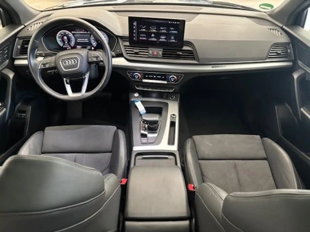 Audi Q5 50 TFSI Hybride Quattro S-Line