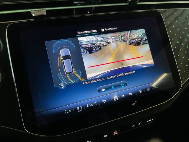 Mercedes-Benz E 220 AVANTGARDE E 220 d Estate