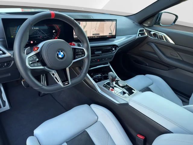 BMW M4 Competition Coupé Drive pro